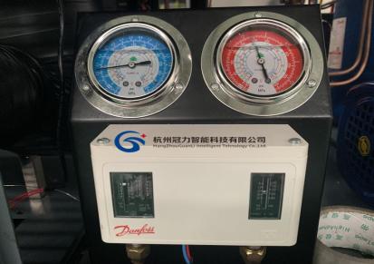 混凝土单边冻融试验机-冠力-建研华测（杭州）-HC-HDD3