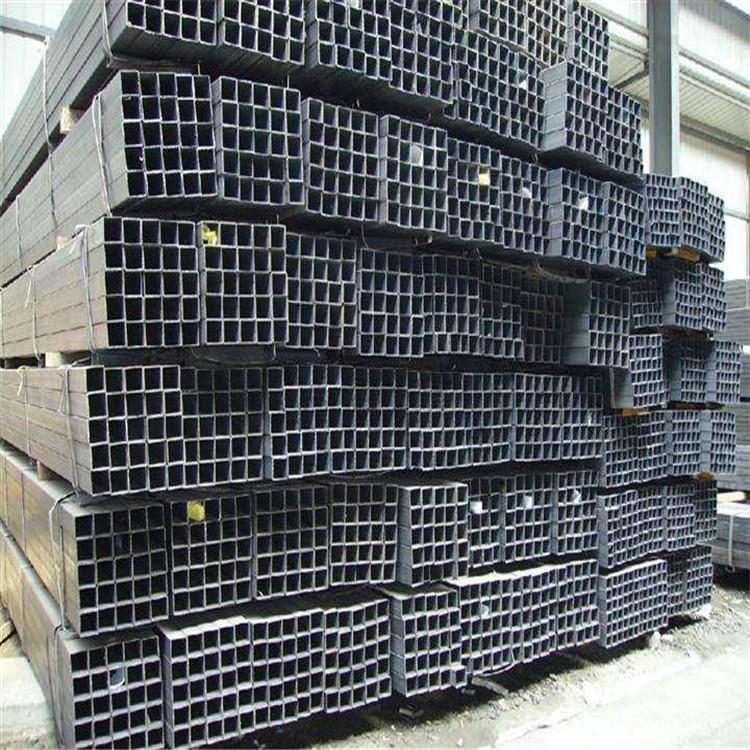 河源合金无缝方管 Q345C方管 森润钢铁 方管生产厂家