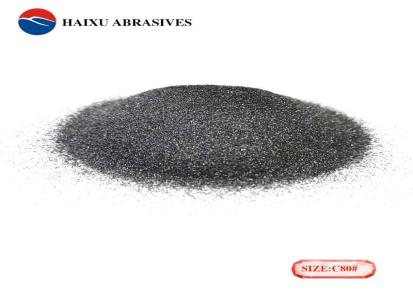 欧洲出口级黑碳化硅磨料堆积密度高99%黑碳化硅F24