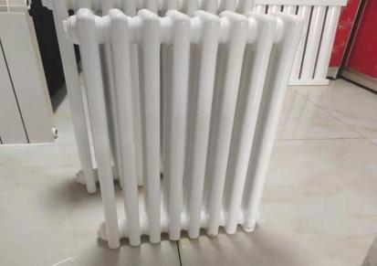 安丰 钢制三柱散热器 家用低碳钢暖气片