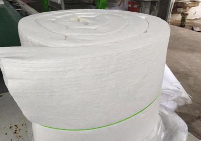 郑州宇军 厂家直销 含锆硅酸铝毯 耐高温 陶瓷纤维针刺毯