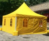 展览会篷房多少钱 展览会篷房 北京恒帆
