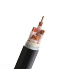 厂家直销电力电缆YJV22 3*70+1*35平方铠装电缆国标纯铜芯电缆