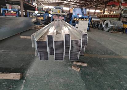 镀锌YX75-200-600楼承板压型钢板厂家批发