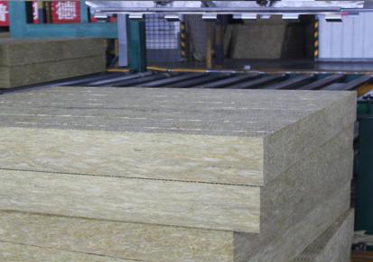 海岳岩棉板 憎水岩棉板 幕墙用岩棉板 屋顶用岩棉板 品质保证
