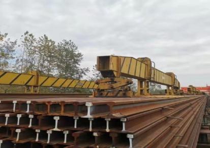 再用轨 工程护轮轨 U75MN高锰钢 支持定制加工耐用