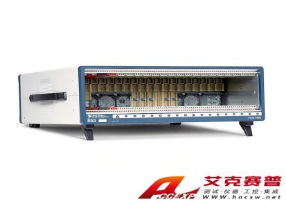 美国NI PXIe-1082 PXI​机箱 兼容​标准​PXI​混合​总​线