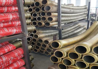 宇宸厂家生产混凝土橡胶软管 4层钢丝胶管 防爆耐磨