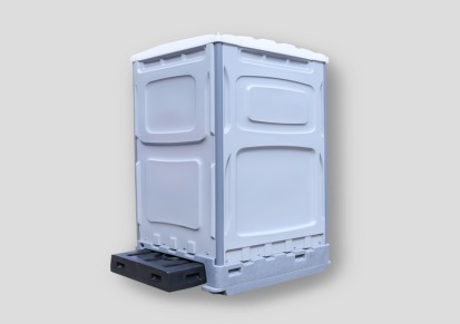 聚乙烯移动厕所马拉松移动厕所供应优选珠海广洁