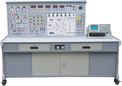 KHK-800B高性能电工电子技术实训考核装置