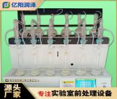 亿阳润泽 供应RZK-06ZB 实验室智能万用蒸馏仪 恒温加热