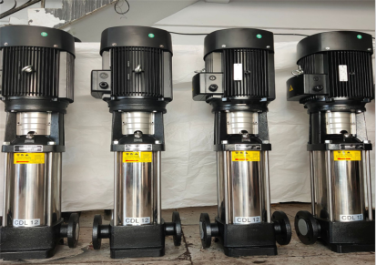 立式多级泵 轻型多级离心泵 多级离心泵定制生产