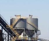 煤灰石灰粉气力输送泵 化工厂用工业料封泵 鸿运