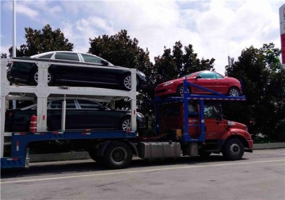 成都到呼和浩特专业汽车托运公司 国内往返拖运巡展车托运