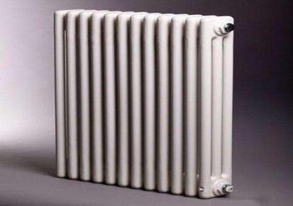 春暖采暖 GZ-306钢三柱暖气片 家用低碳钢柱形散热器 承接大小工程