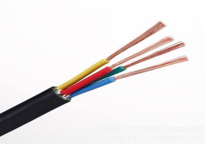 安东电缆 EX-HA-FVR补偿导线 2x1.5mm2国标包检 现货供应