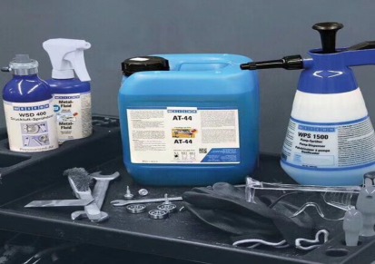 NOX-RUST 651HF 防锈油 水置换型 薄膜防锈剂