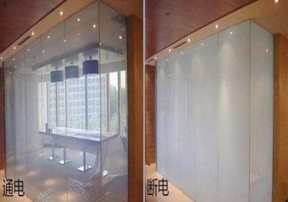 重庆酒店变色玻璃，智能调光玻璃