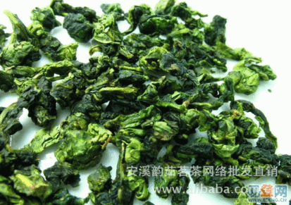 安溪铁观音茶叶（韵香型口味）农家产地青茶批发 满意100％