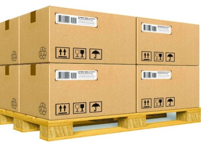 纸箱包装定制 常州创业包装厂 物流纸箱 强保护性