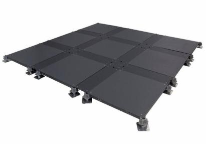 地板全钢防静电高架地板 600*600规格 抗静电地板批发 可定制
