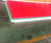 PE板工厂供应 冰球场围栏 耐酸碱阻燃塑料板