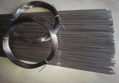 现货供应钛丝 钛合金丝 tc4盘丝 直丝  各类钛线批发零售