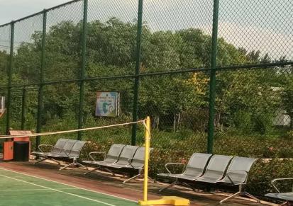 安众篮球场铁丝围网隔离网 七人制足球场围栏防护网