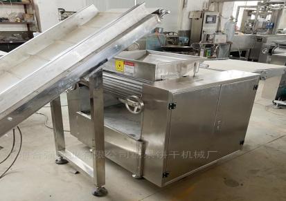 辊印饼干生产线 辊印饼干成型机 全自动辊印桃酥饼干生产线 合强饼干机械厂