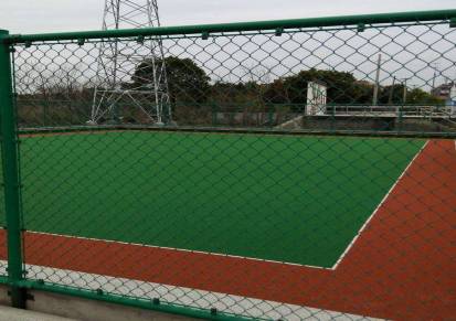 峡江县笼式足球场围栏网-室外网球场围网-篮球场围网生产厂