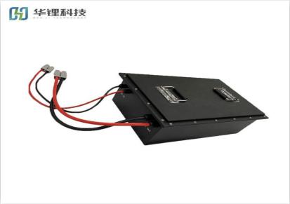 深圳华锂科技储能锂电池24V100AH工厂直销