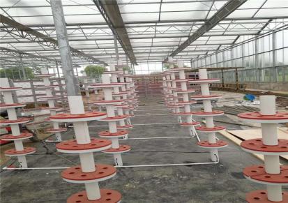 六盘水立体农业厂家设计各种温室大棚定制策划辽宁鸟巢温室建造商智能种植