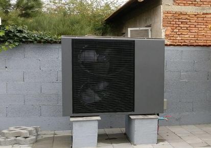热立方空气能大品牌3P供暖系统家用水采暖