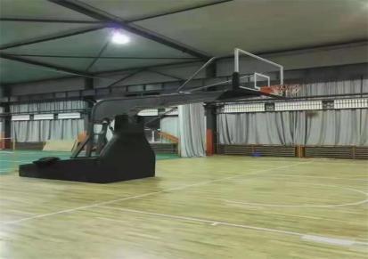 浙江 成人篮球架 方管篮球架 沧海体育设施