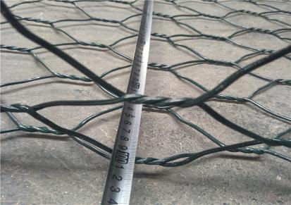 泰同石笼网厂 现货供应8*10孔覆塑石笼网箱 锌铝合金格宾网 实体厂家 支持定做
