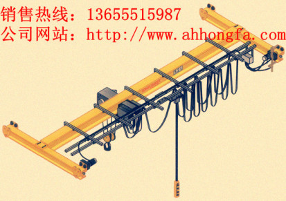 LDP型电动单梁桥式起重机