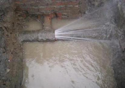 钱塘区自来水管道漏水检测维修-家里水管测漏 24小时上门服务 承达