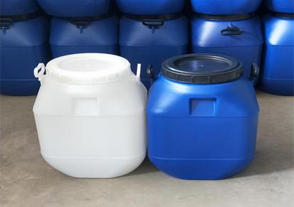 塑料桶定制 圆形方形25L 高强度耐腐蚀 众越塑料