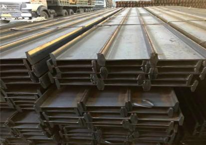 工字钢 建筑型材 钢结构钢材供应 Q235材质 钢铁
