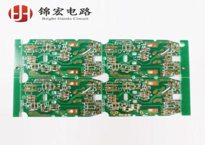 锦宏电路批量生产线路板厂家 pcb大批量生产 pcb双面线路板定制加工