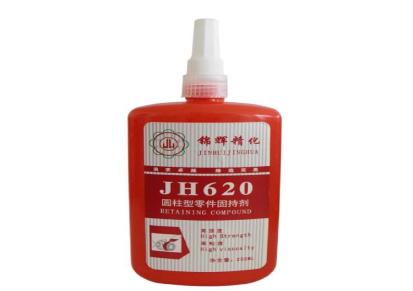 烟台锦辉JH680高强度厌氧型圆柱形零件固持胶