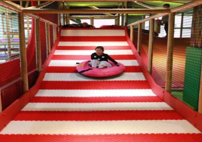 海题啦 专业室内外儿童乐园 游乐场设施设计定制