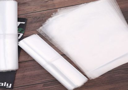 永青 透明PE高压平口袋 加厚内膜塑料袋供应