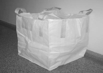 银汉吨袋 吨包加厚耐磨1吨1.5吨2吨集装袋预压桥梁厂家 吨包袋定制