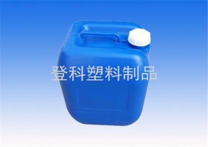 登科塑料 批发PP食品塑料桶 10升方桶厂家价格