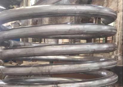 天贤机械 不锈钢无缝盘管 蒸汽换热器碳钢盘管可支持定制