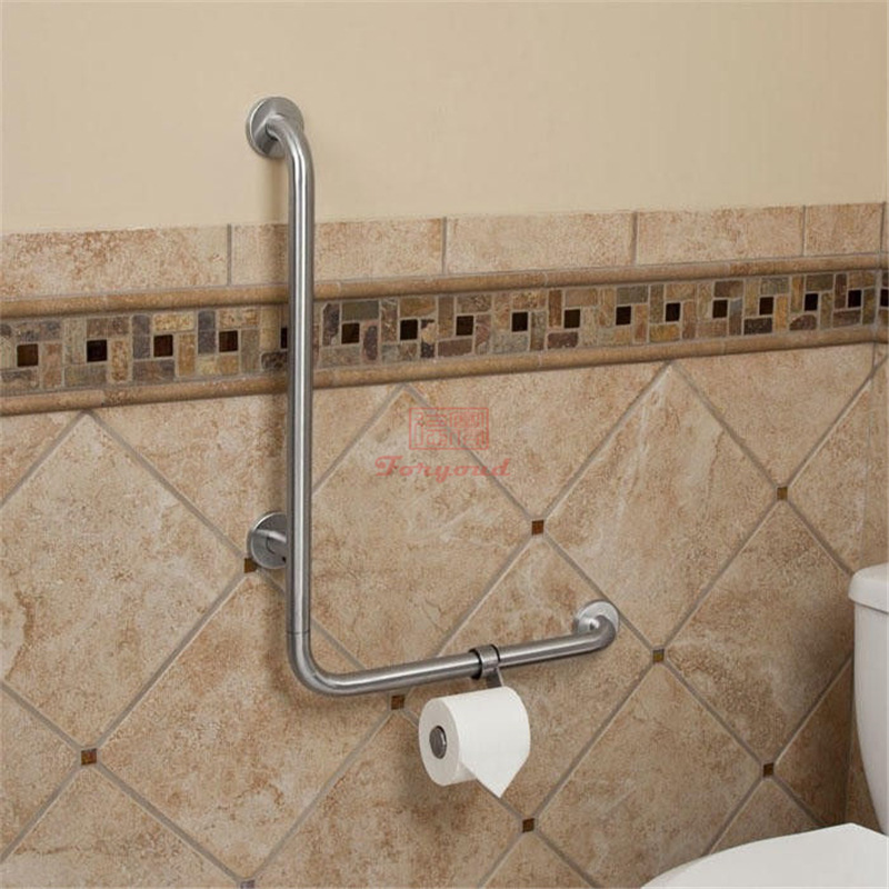 PICKENS L-SHAPE GRAB BAR WITH