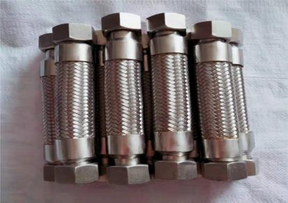 304金属软管 钢厂用不锈钢金属软管 304金属波纹管 可定制