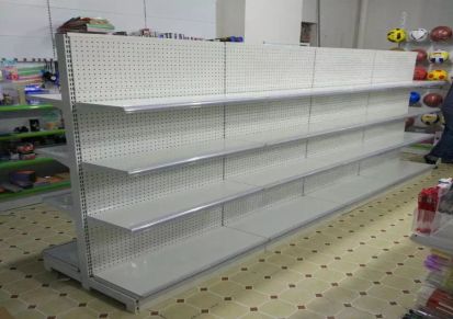 恒昌盛捷 超市货架 药店便利店展示架精品单双面货架