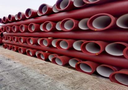浙江湖州消防球墨铸铁管dn200 铸铁排水管 极速发货 本泰管业